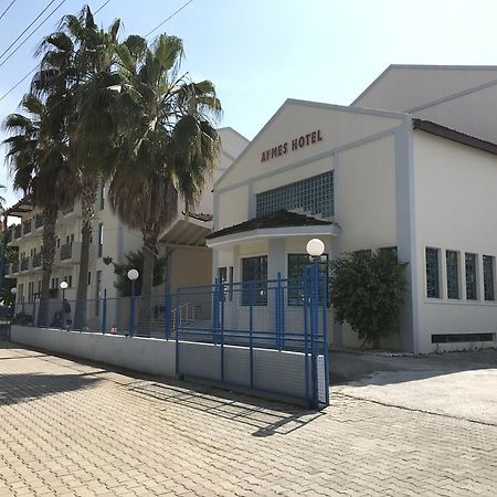 Aymes Hotel Fethiye Extérieur photo