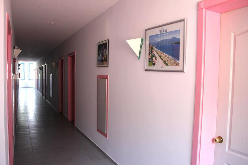 Aymes Hotel Fethiye Extérieur photo