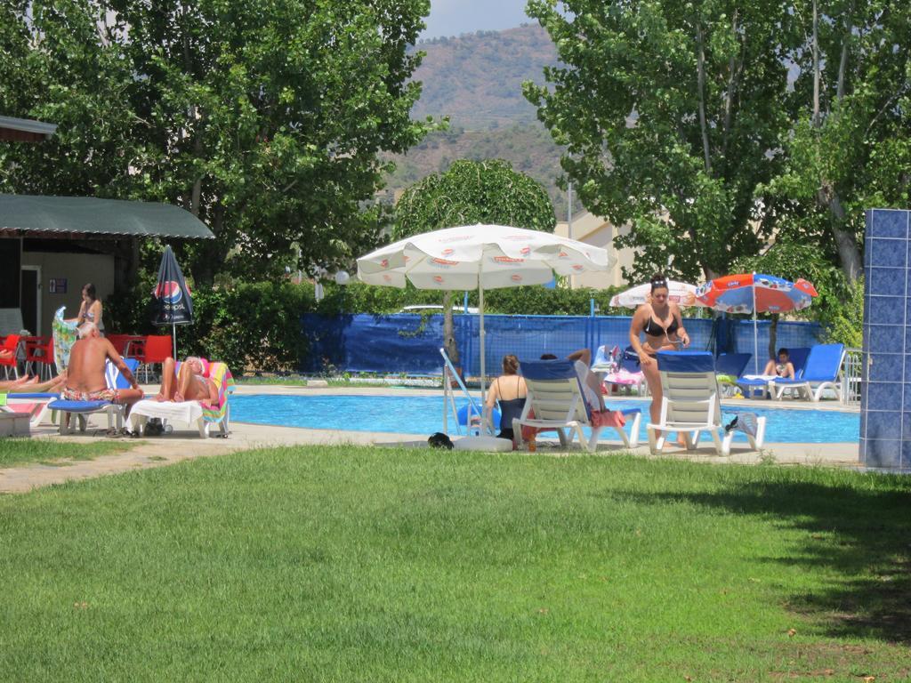 Aymes Hotel Fethiye Extérieur photo