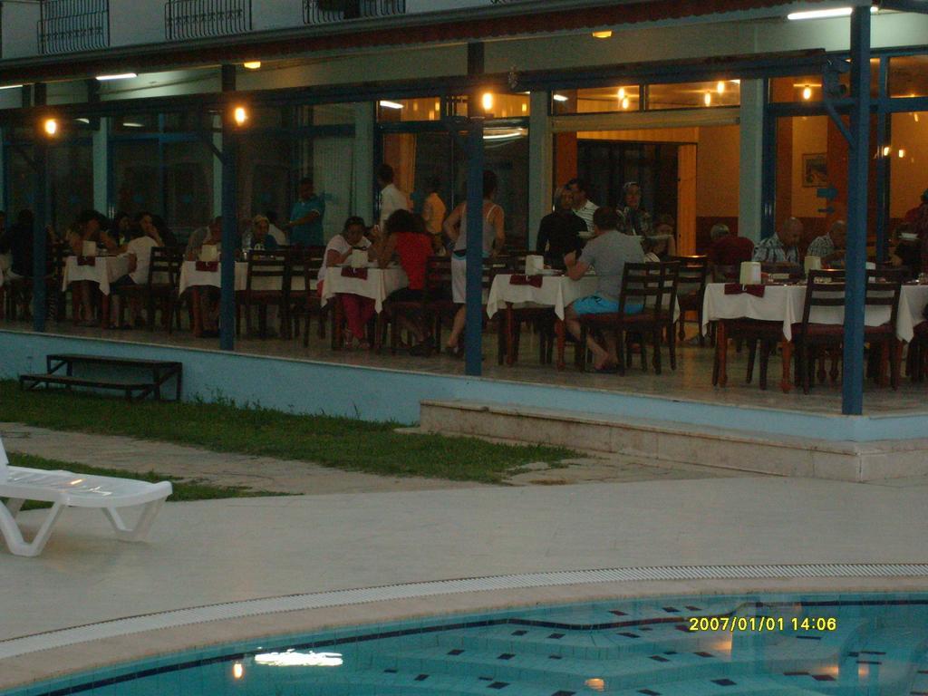 Aymes Hotel Fethiye Extérieur photo