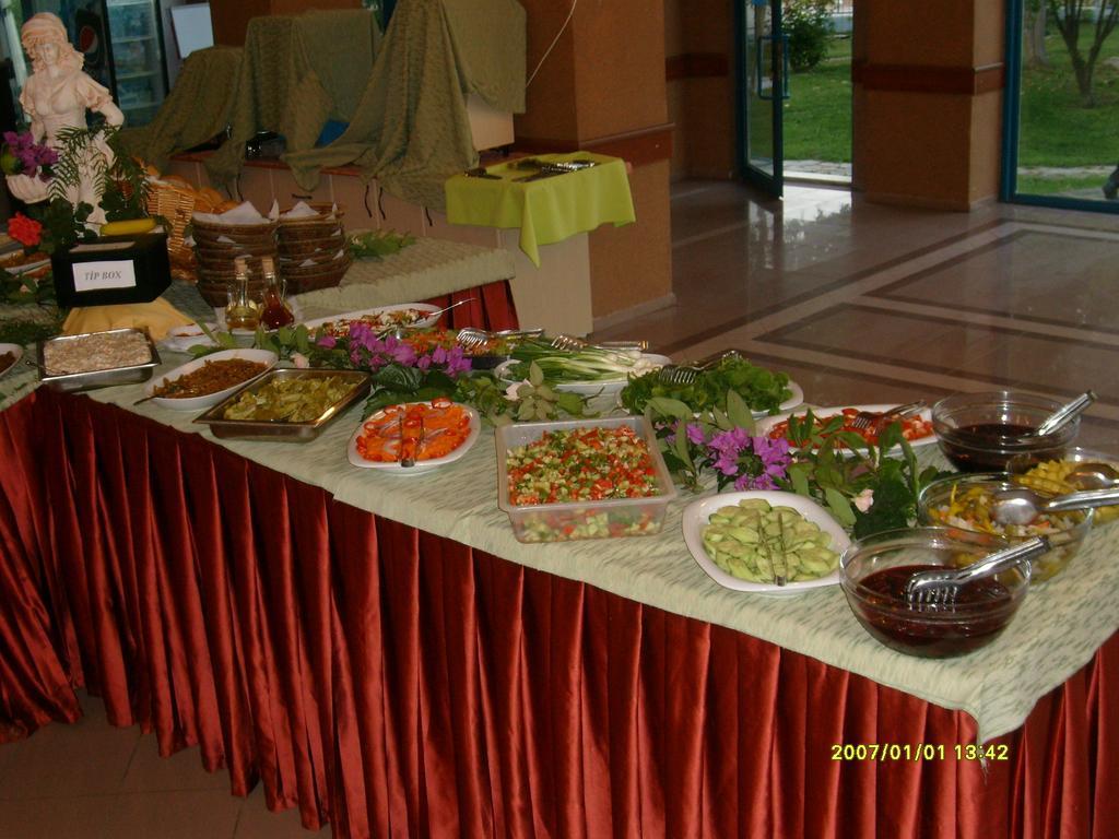 Aymes Hotel Fethiye Extérieur photo