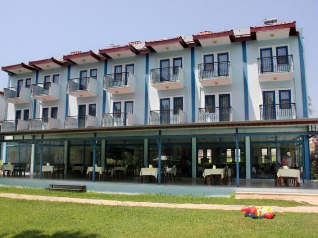 Aymes Hotel Fethiye Extérieur photo