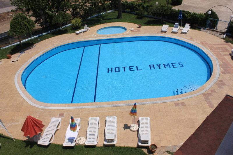 Aymes Hotel Fethiye Extérieur photo