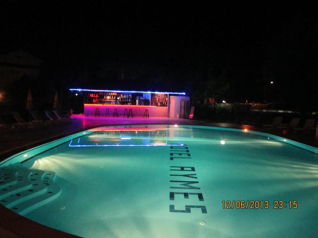 Aymes Hotel Fethiye Extérieur photo