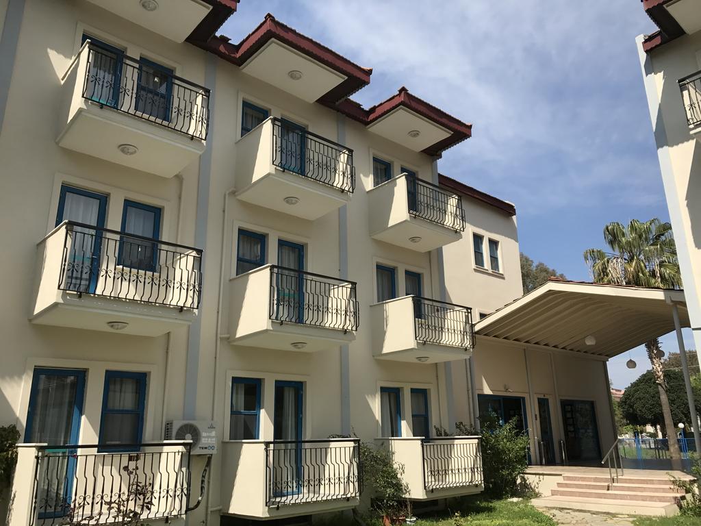 Aymes Hotel Fethiye Extérieur photo