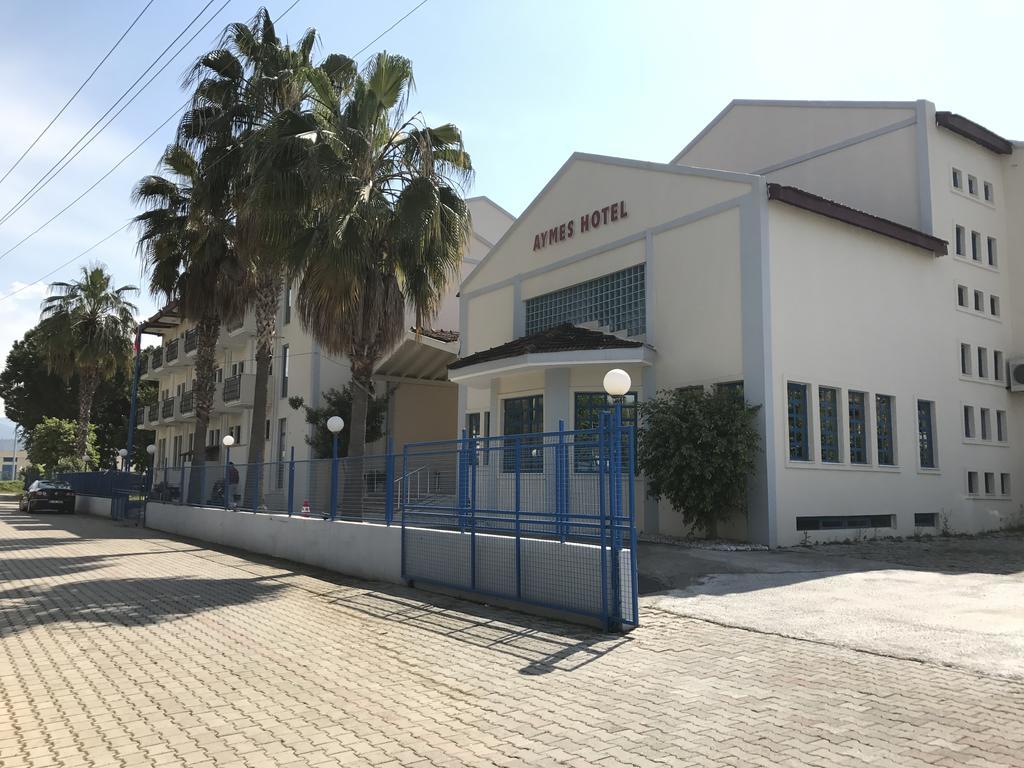Aymes Hotel Fethiye Extérieur photo