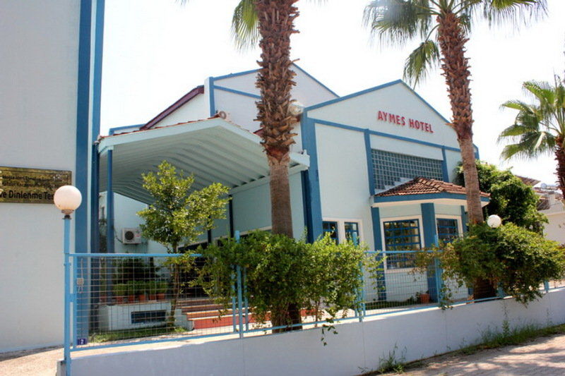 Aymes Hotel Fethiye Extérieur photo