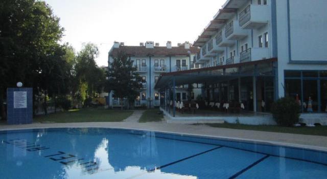 Aymes Hotel Fethiye Extérieur photo