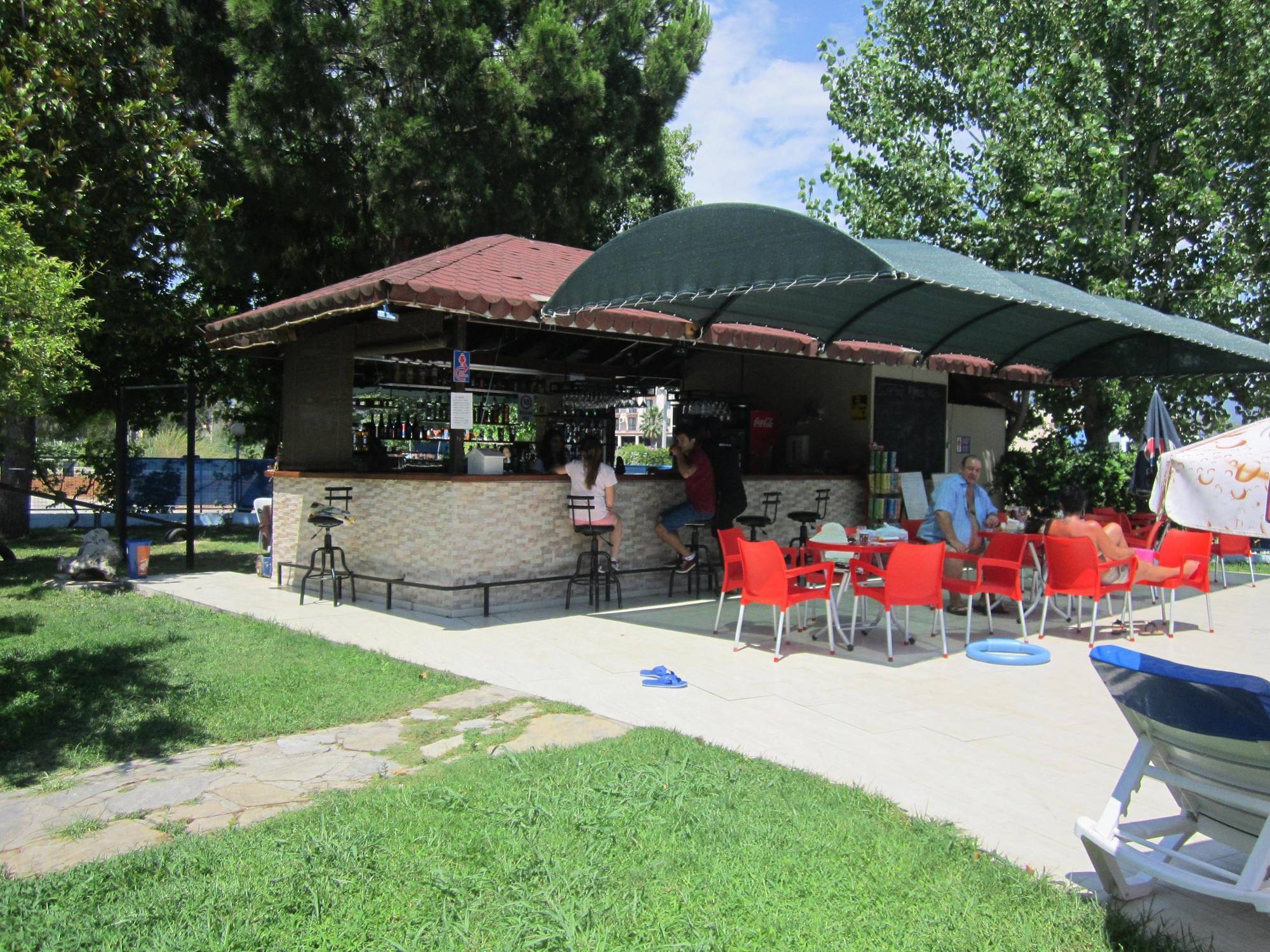 Aymes Hotel Fethiye Extérieur photo