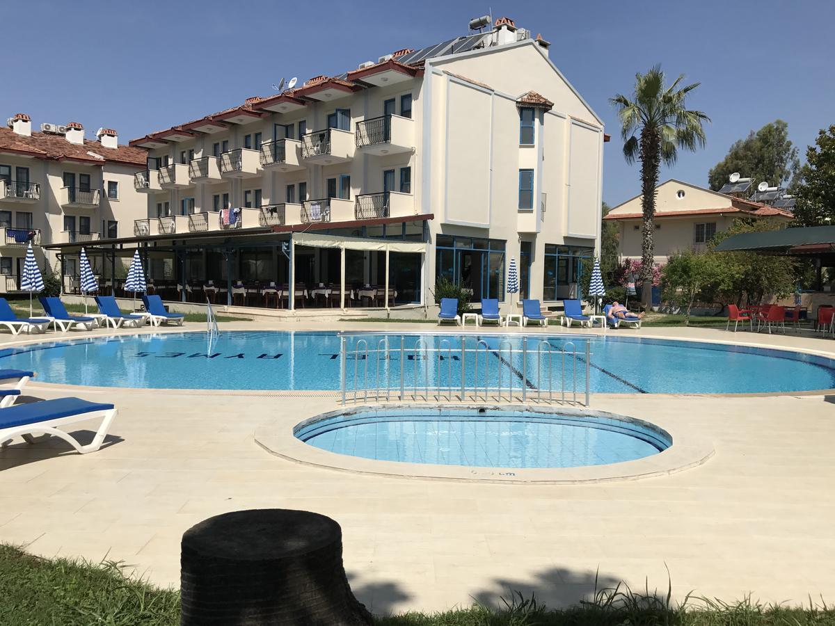 Aymes Hotel Fethiye Extérieur photo