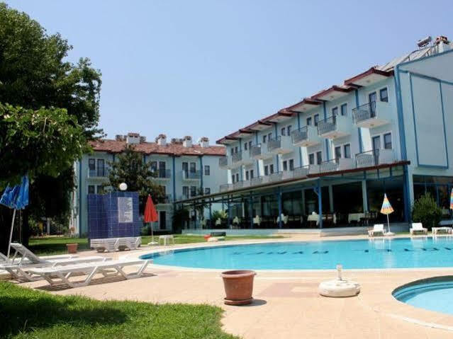 Aymes Hotel Fethiye Extérieur photo